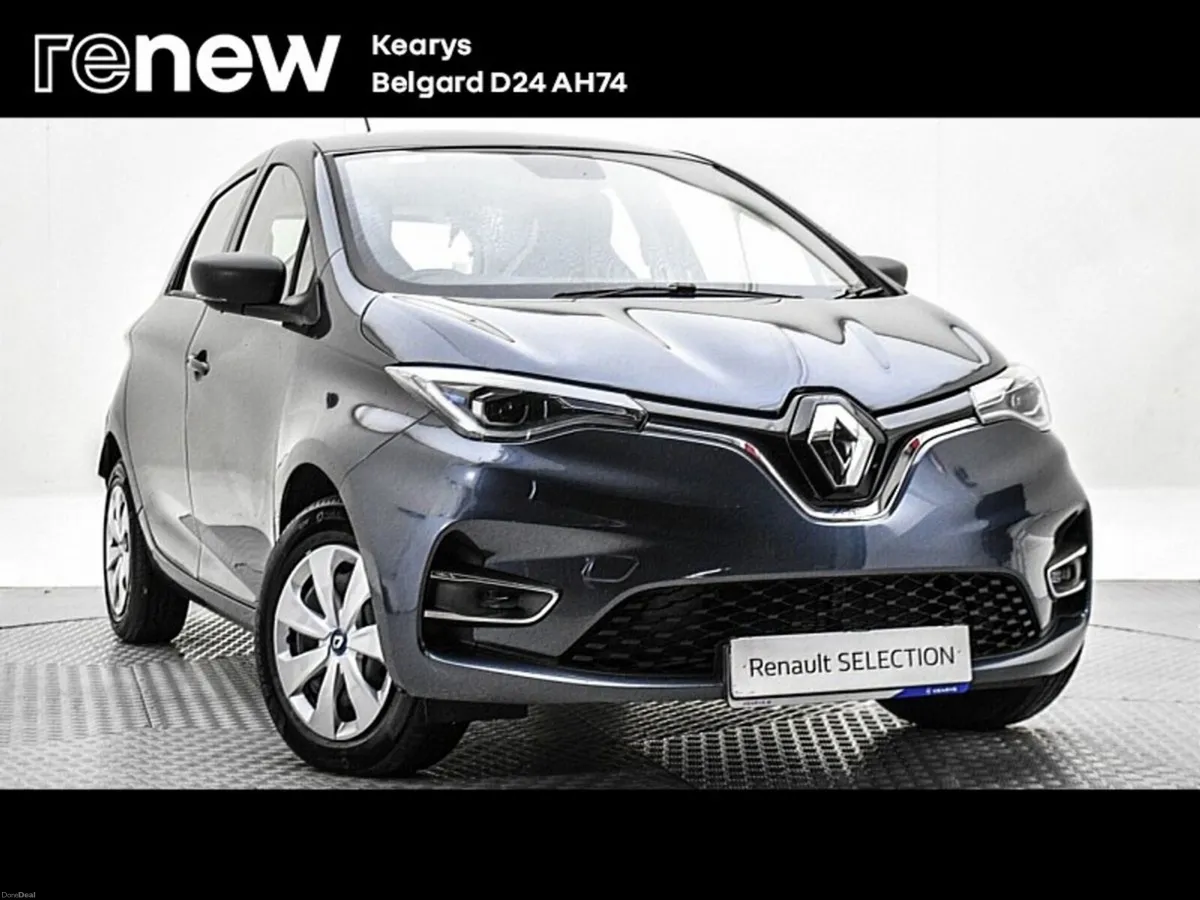 Renault Zoe R110 Z.E 50 Play - Image 1