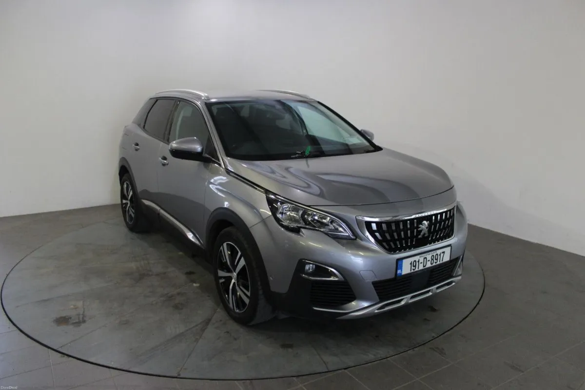 Peugeot 3008 1.2 PureTech 130bhp Allure - TENDER 1 - Image 1