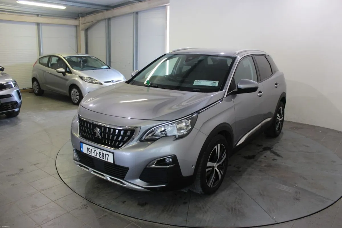 Peugeot 3008 1.2 PureTech 130bhp Allure - TENDER 1 - Image 4