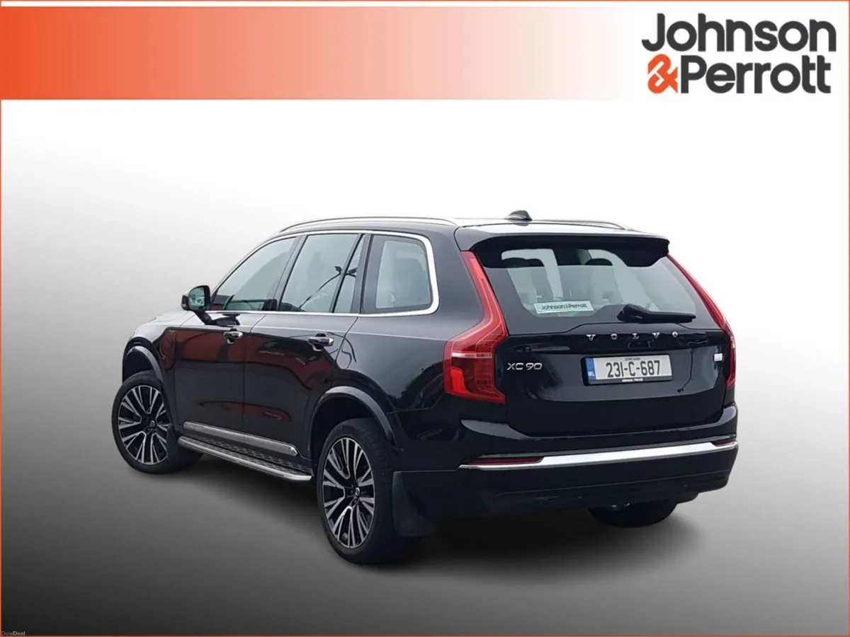 Volvo XC90 T8 455hp AWD PHEV Plus Bright  (Two Yea - Image 3