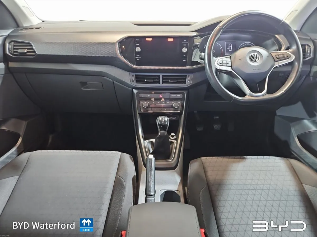 Volkswagen T-Cross Volkswagen T-Cross Life 1.0 TSI - Image 4