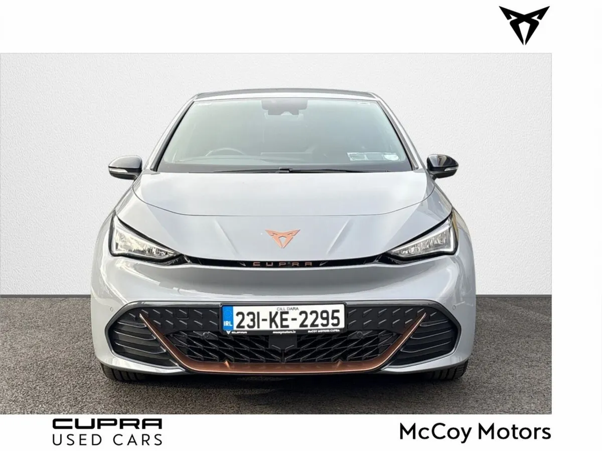 Cupra Born ***JUST ARRIVED***CUPRA BORN 58KWH 204H - Image 2