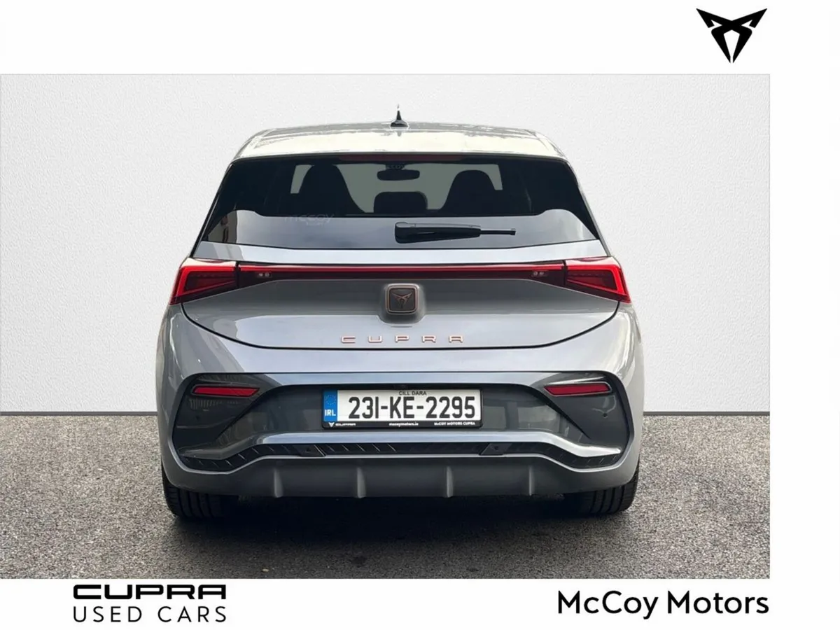 Cupra Born ***JUST ARRIVED***CUPRA BORN 58KWH 204H - Image 4
