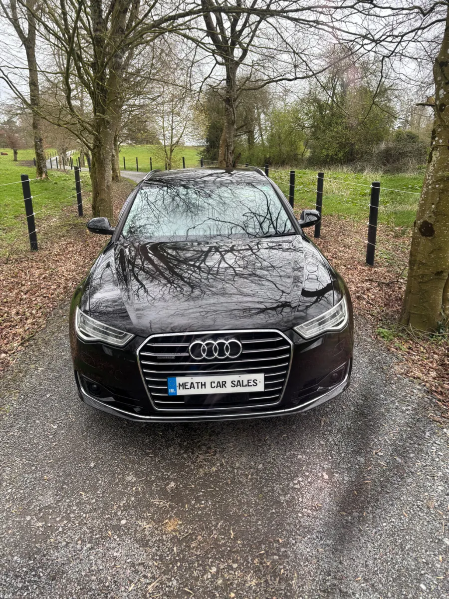 Audi A6 Business Se Quattro 2 Ltr Petrol - Image 4