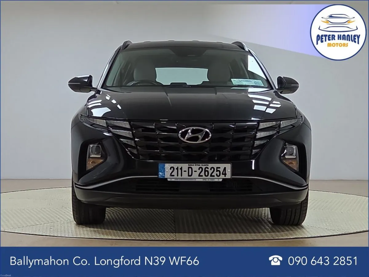 Hyundai Tucson 2WD Executive - Image 2