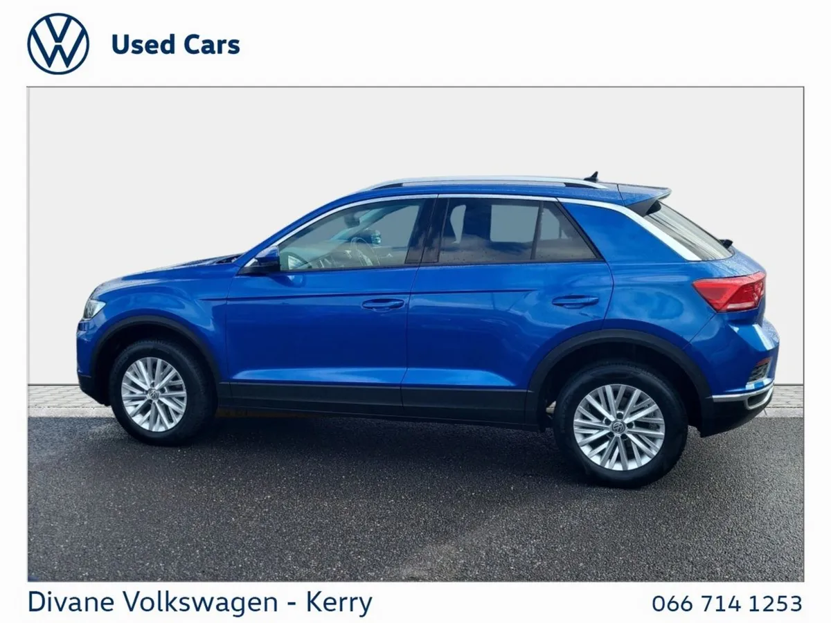 Volkswagen T-Roc DESIGN 1.6 TDI 115 BHP - Image 6