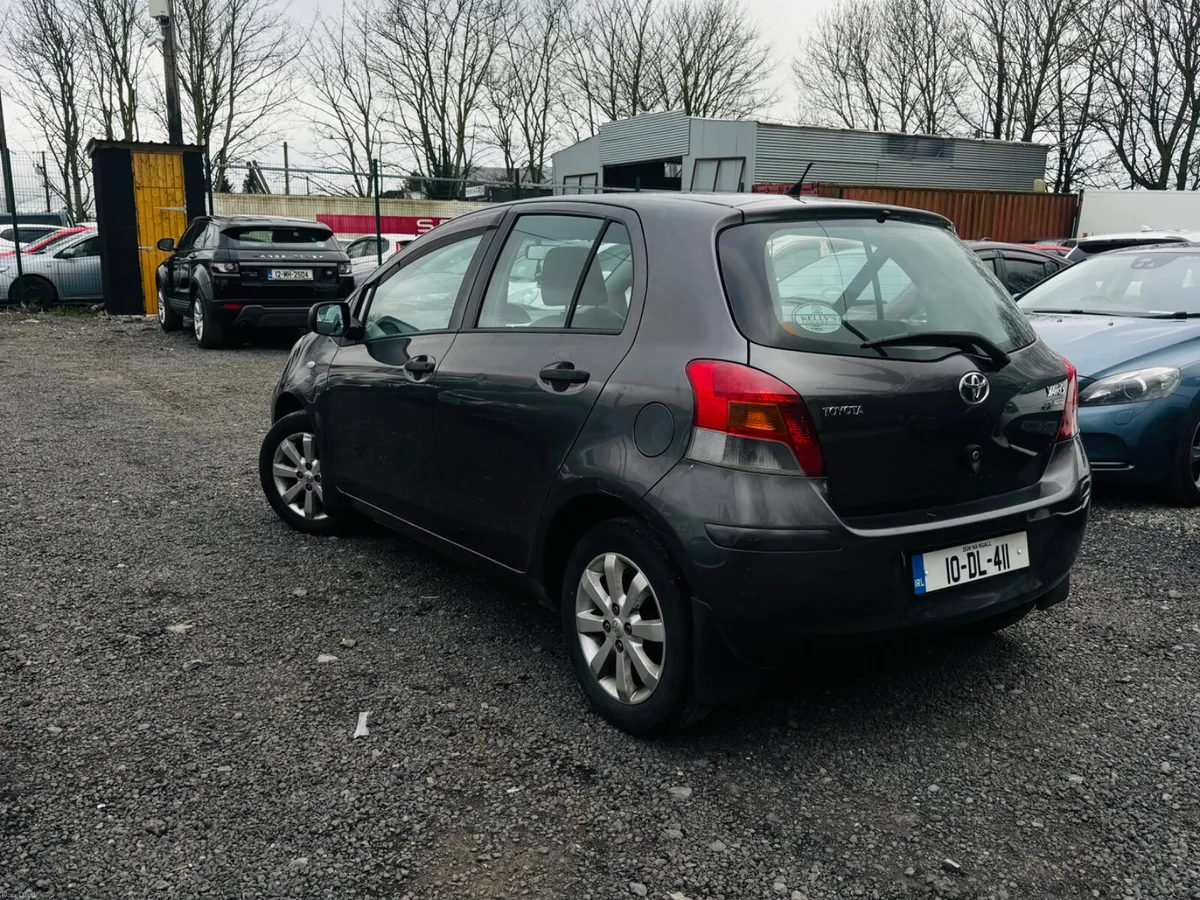 2010 Toyota Yaris 1.0 Petrol Immaculate Condition - Image 4