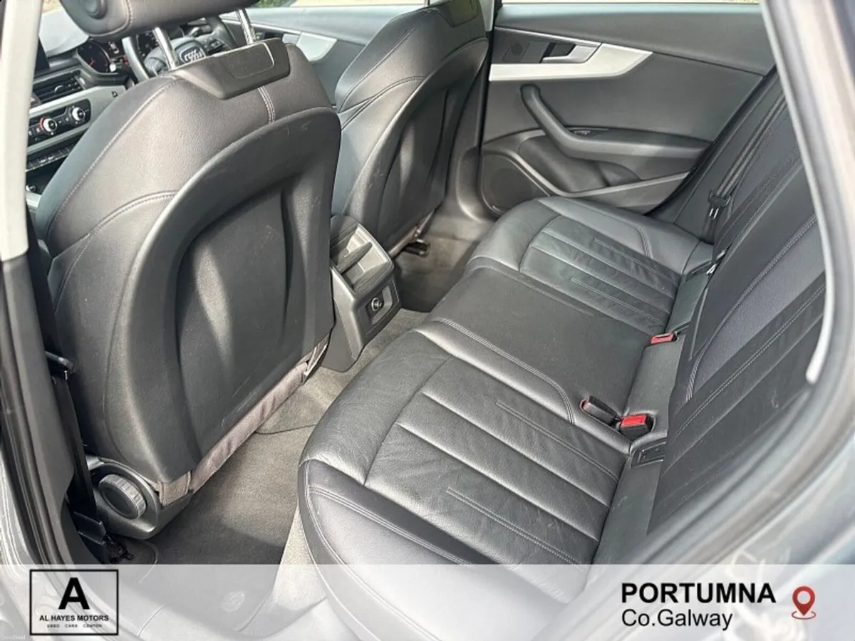 Audi A4 SE ULTRA 2.0TDI 150HP *VERY LOW MILEAGE!!* - Image 4