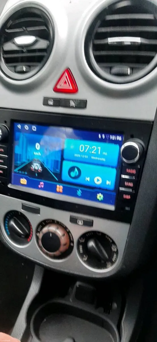 2011 Opel Corsa 1.2 PETROL 2 Keys, PRICE €2500, - Image 4