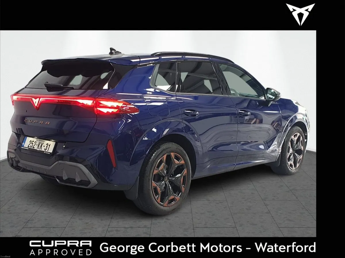 Cupra Terramar 1.5eTSi 150BHP DSG (From €118 per w - Image 4