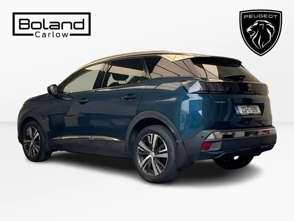Peugeot 3008 1.5HDI ALLURE *PRICE DROP* €95 PER WE - Image 4