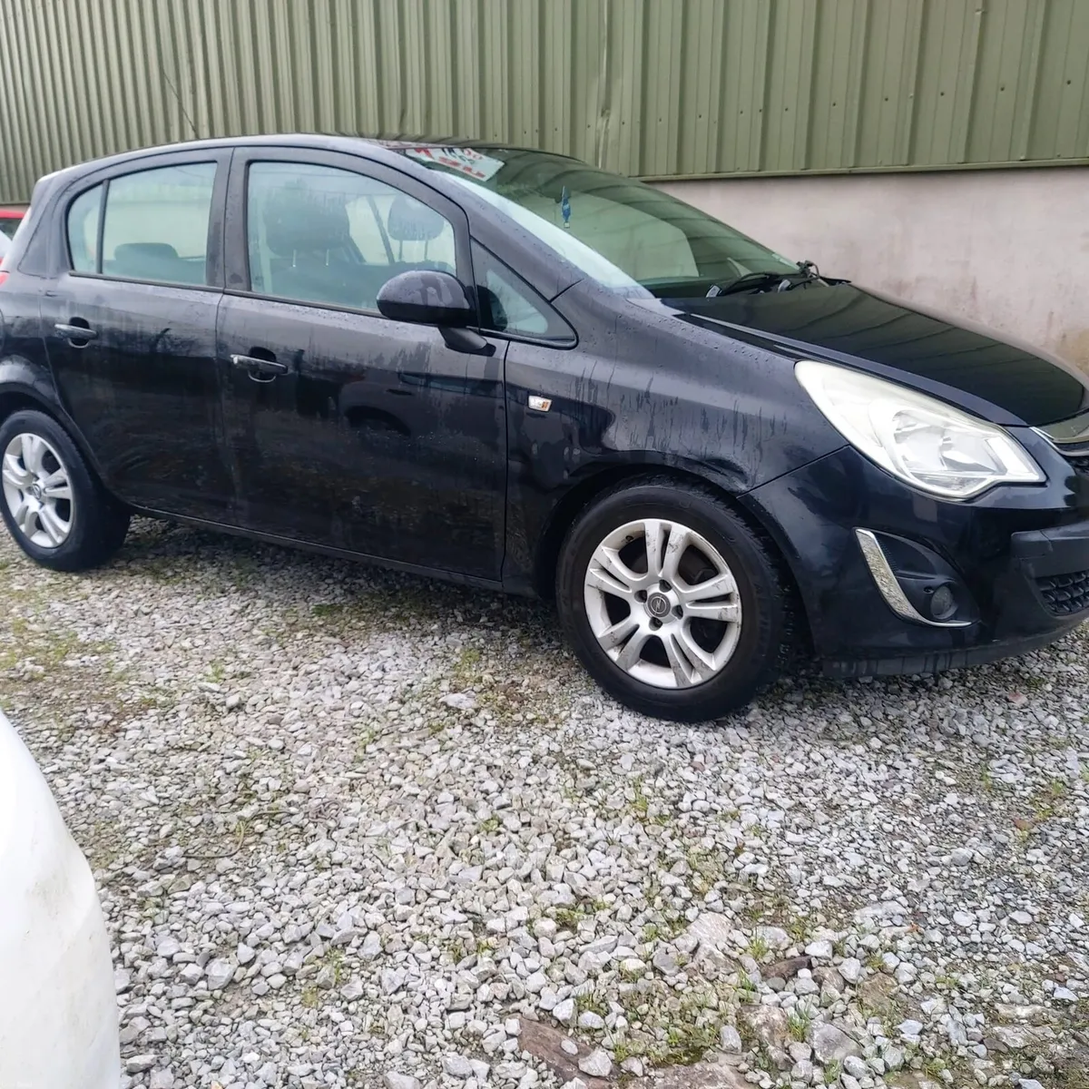 2011 Opel Corsa 1.2 PETROL 2 Keys, PRICE €2500, - Image 2