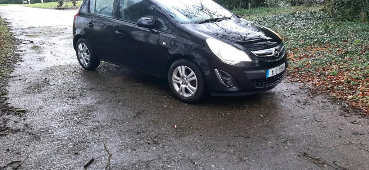 2011 Corsa 1.2 Litre,NCT 11/26/ 2 Keys 🔑 Low Kilo - Image 4