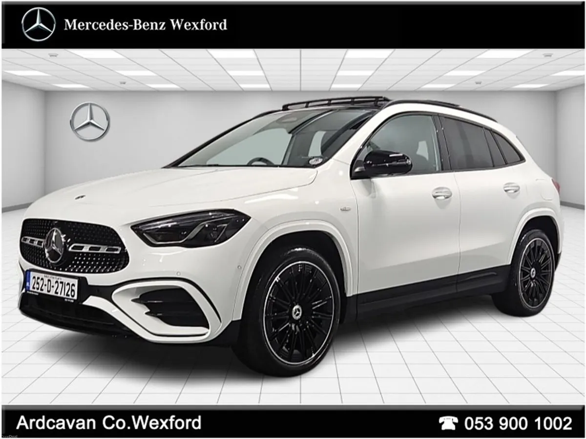 Mercedes-Benz GLA 250E AMG Line - Premium Plus - Image 1