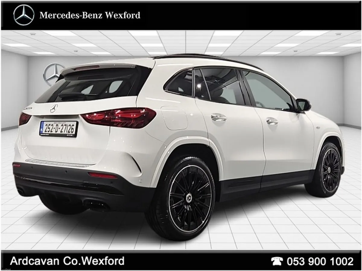 Mercedes-Benz GLA ** Deposit Taken** AMG Line - Pr - Image 4