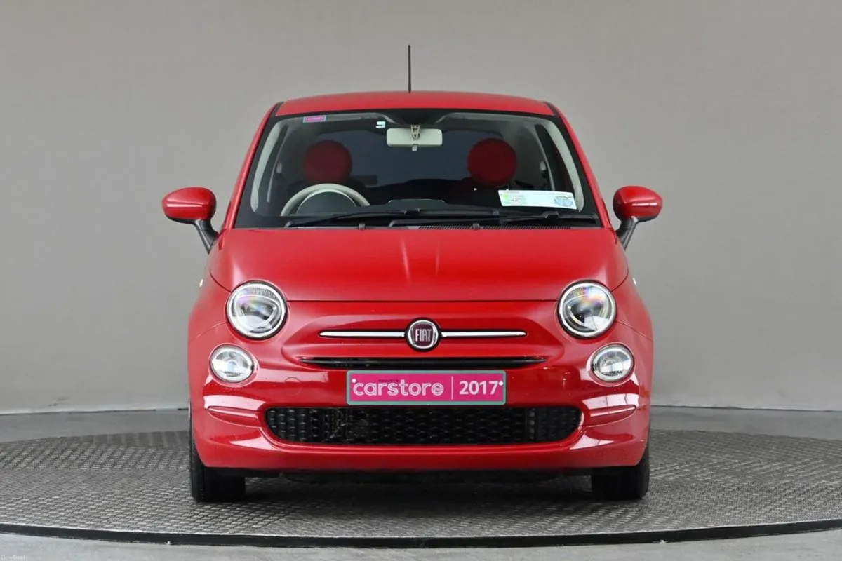 Fiat 500 1.0 AUTO **1 YEARS WARRANTY** - Image 2