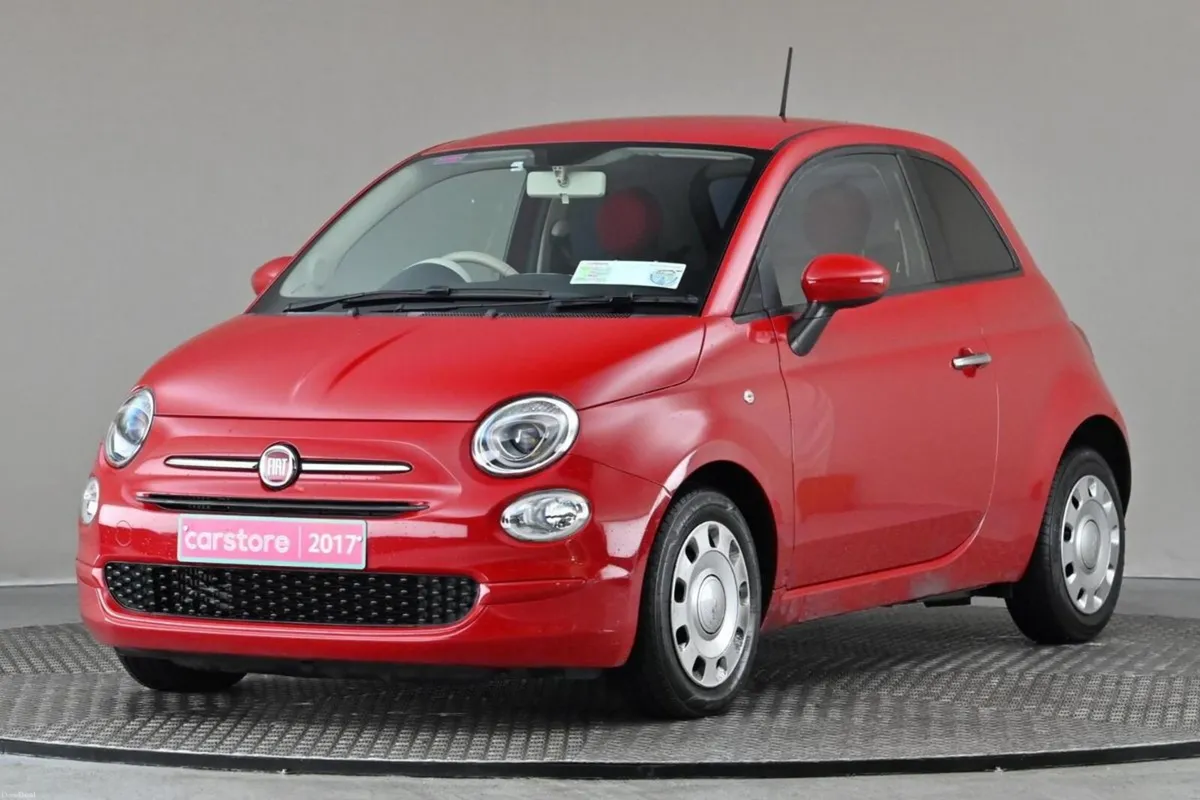Fiat 500 1.0 AUTO **1 YEARS WARRANTY** - Image 3