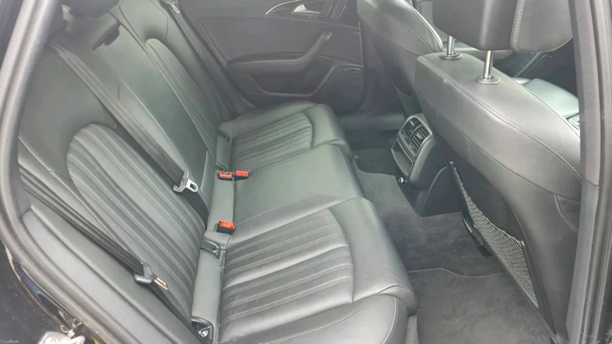Audi A6 2.0 TDI S-Line Black Edition Avant - Image 3