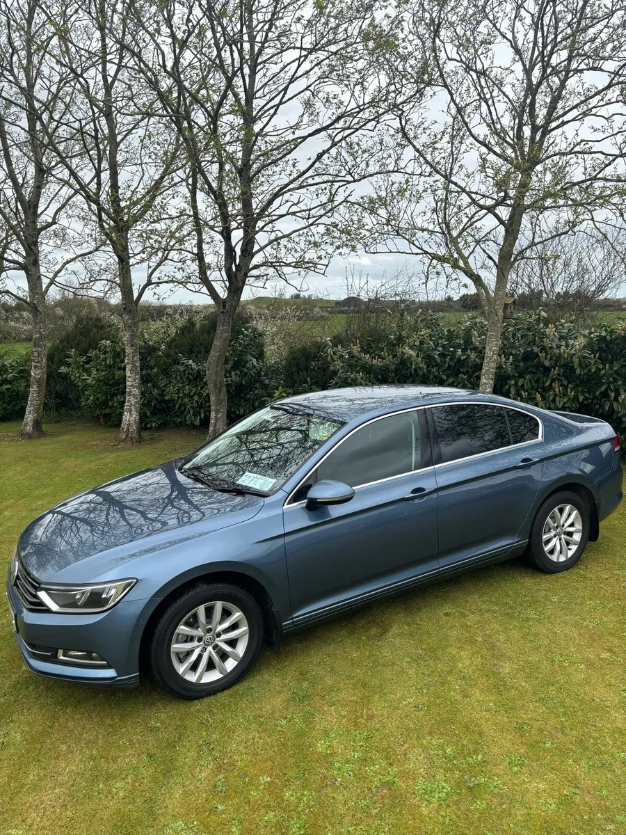 2016 Volswagen Passat 1.6 TDI - Image 1