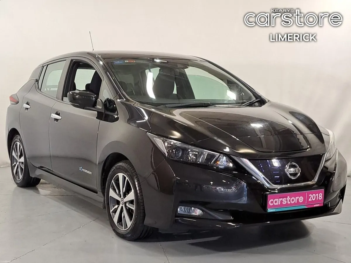 Nissan Leaf SV - Image 1