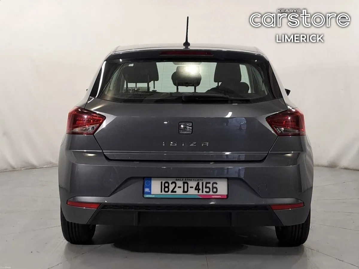 SEAT Ibiza 1.0MPI 75HP SE - Image 4