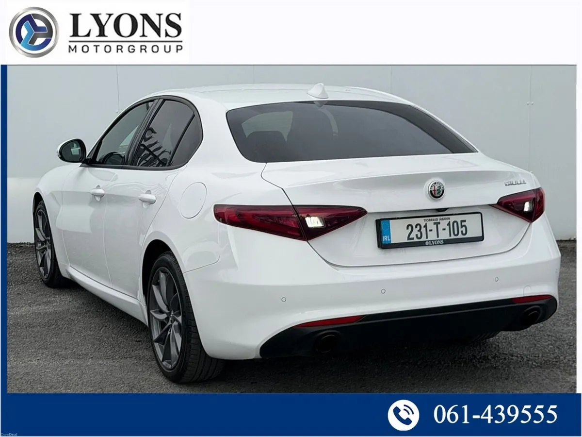 Alfa Romeo Giulia 2.2JTD 190hp Sprint - Image 2