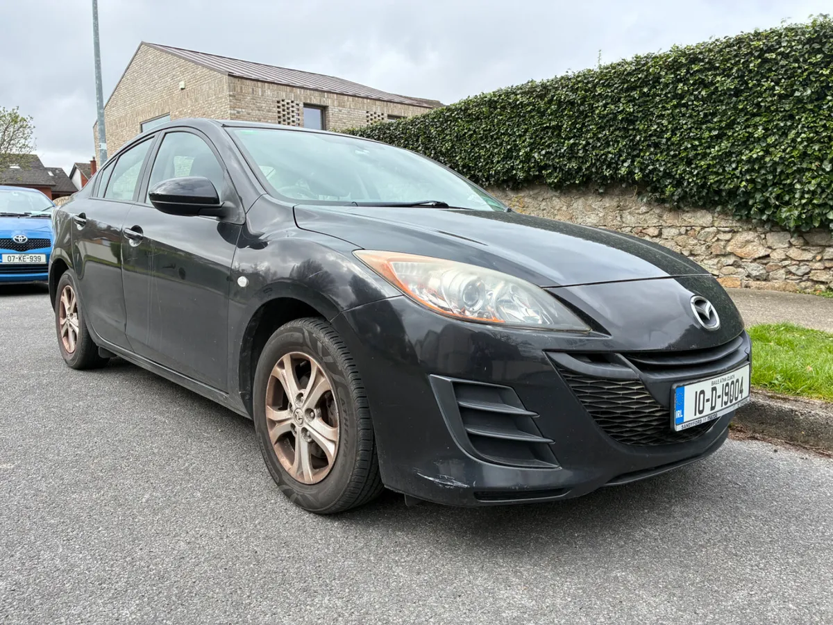 Mazda 3 Diesel - €1,875 - Image 1
