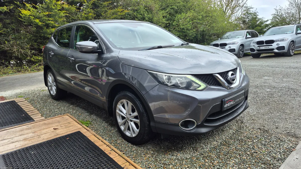 Nissan Qashqai 1.5 New Nct just added - Image 2