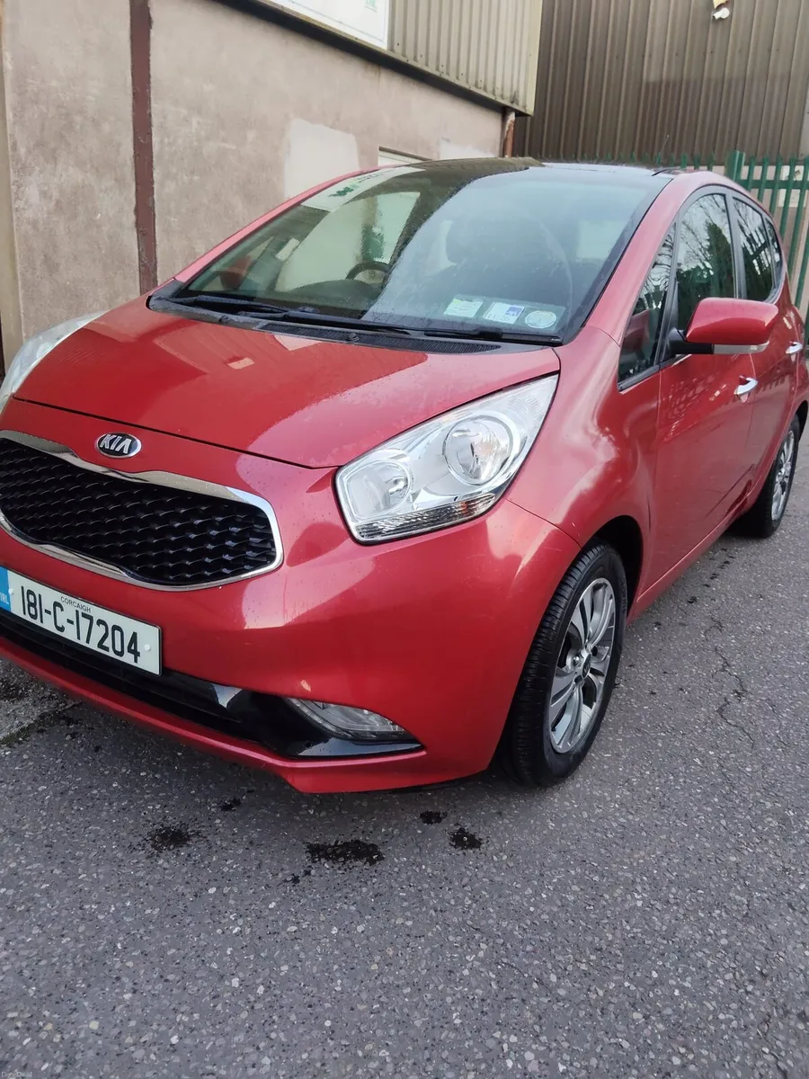 Kia Venga Automatic - Image 1