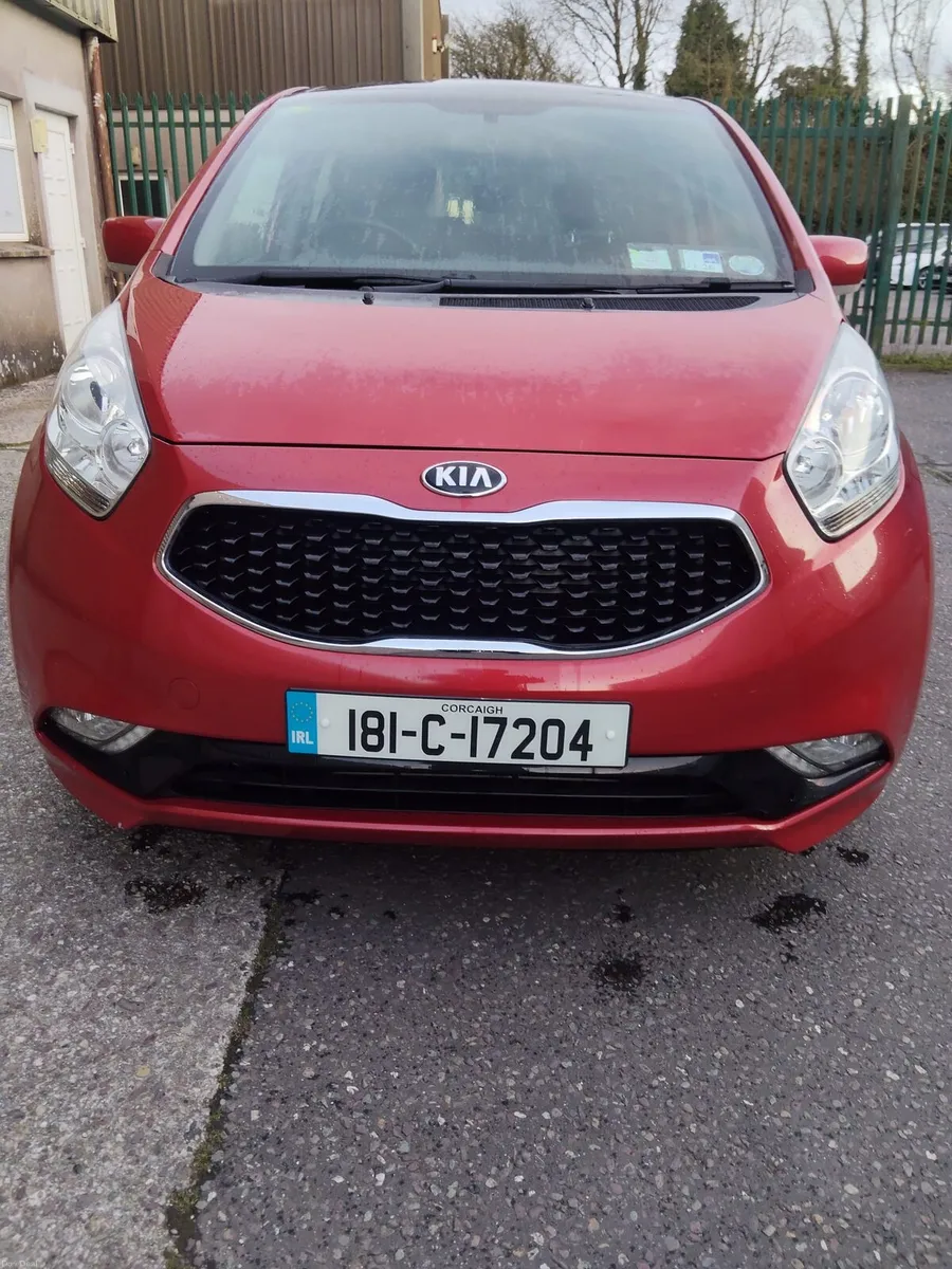 Kia Venga Automatic - Image 2
