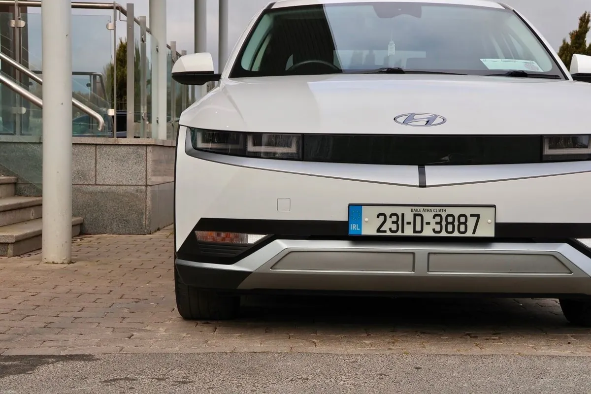 Hyundai IONIQ 5 Executive Plus 58KWH, MANAGER SPEC - Image 4