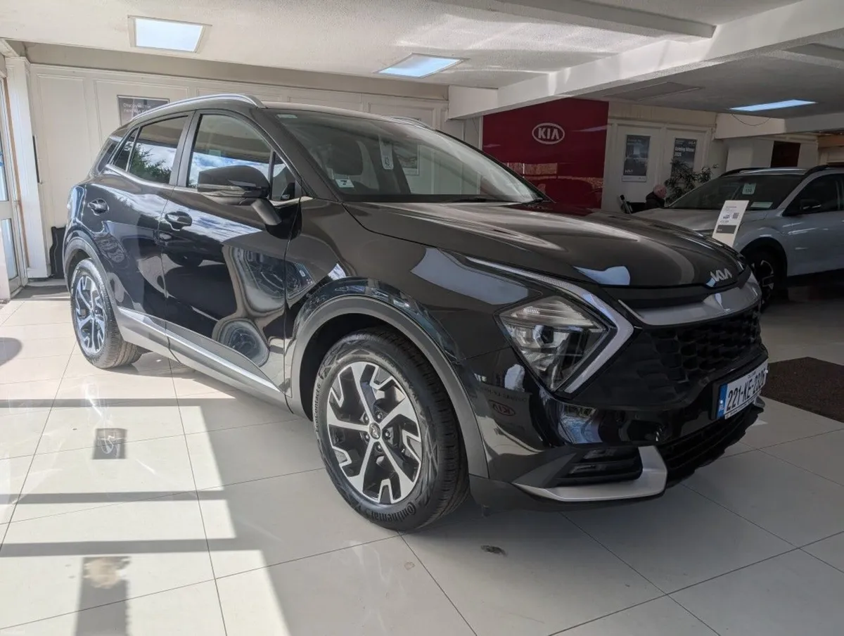 Kia Sportage K3 Diesel 115 MY22 - Image 4