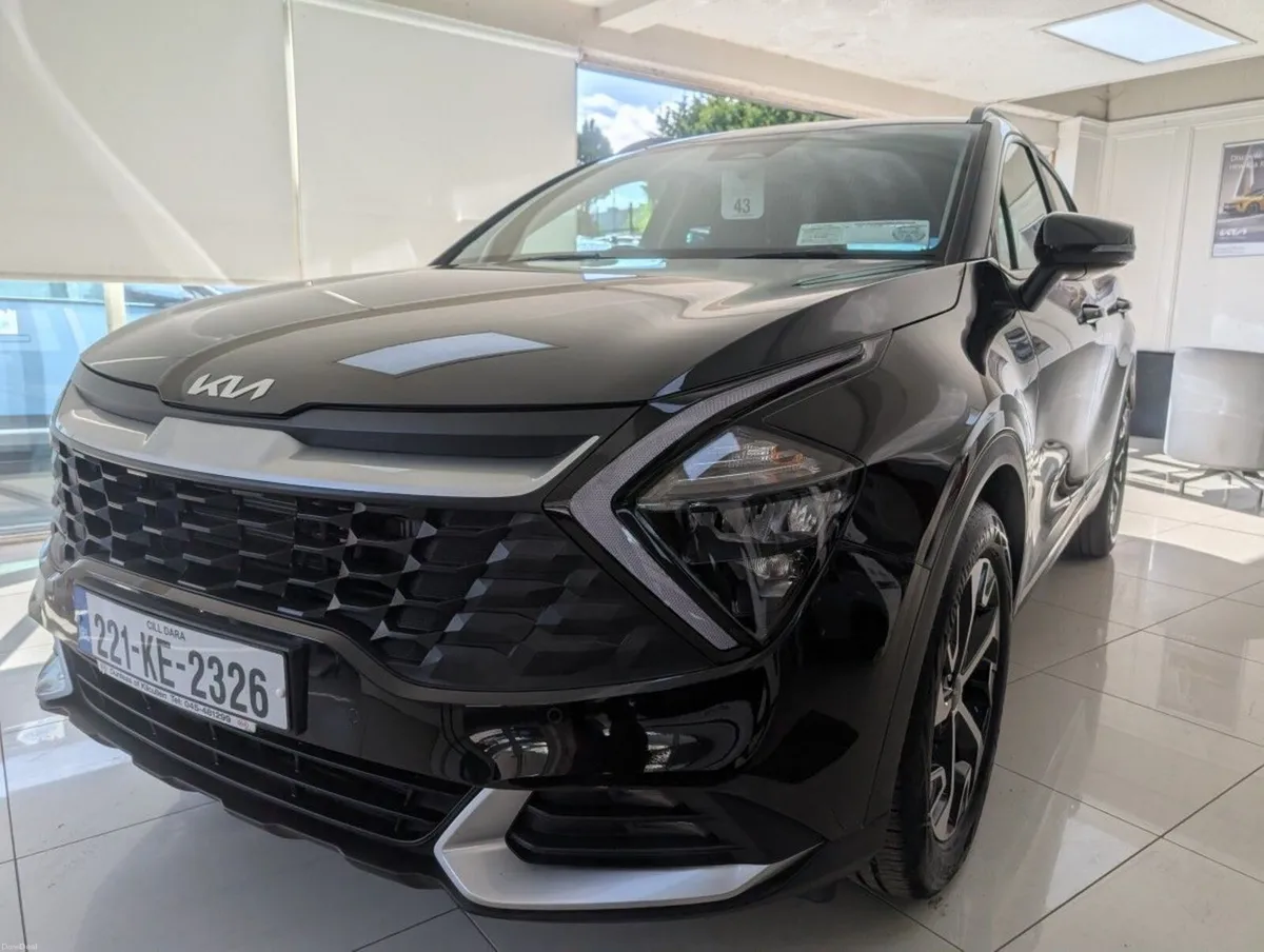 Kia Sportage K3 Diesel 115 MY22 - Image 1
