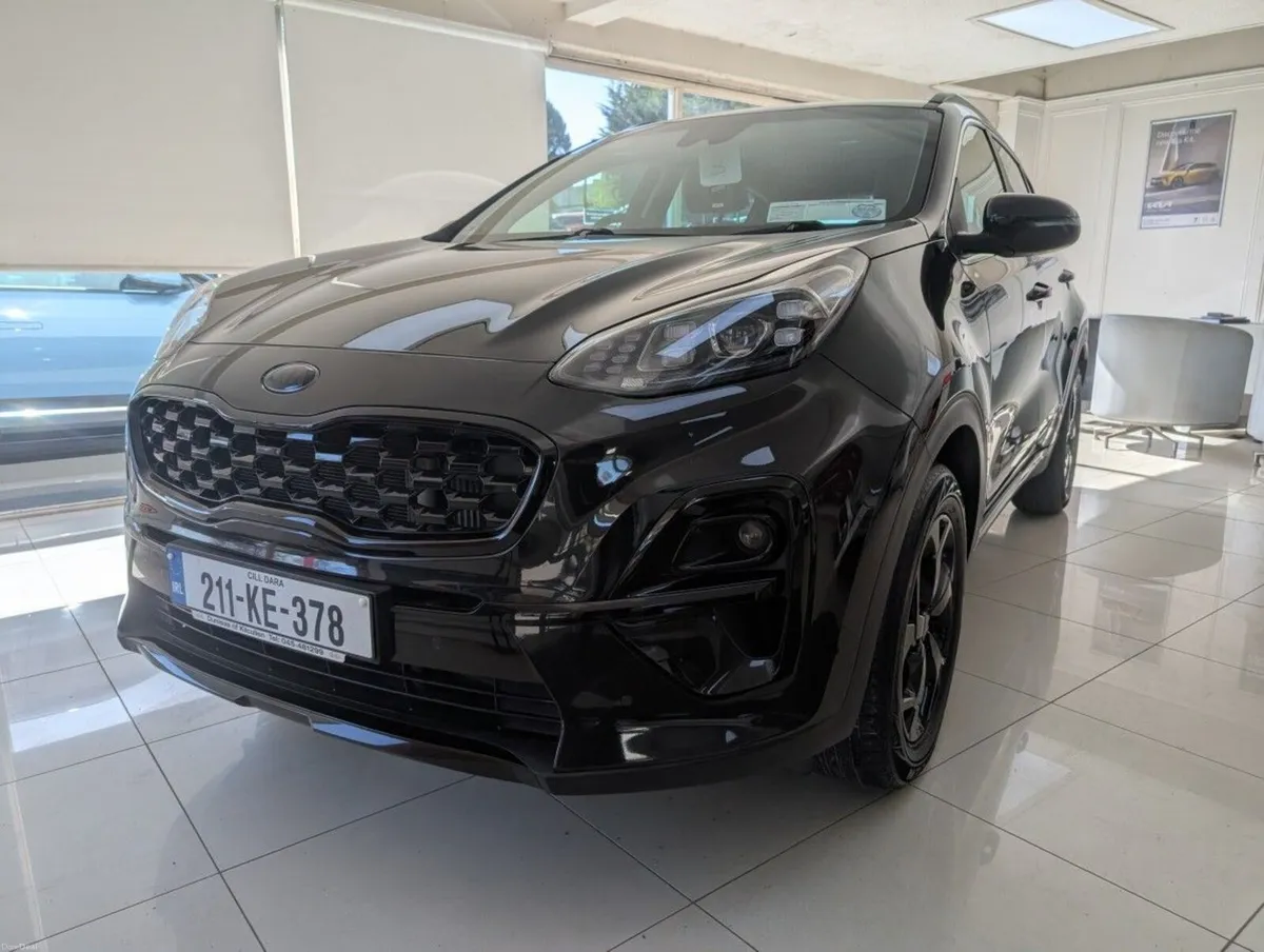 Kia Sportage K3 Black Edition - Image 1