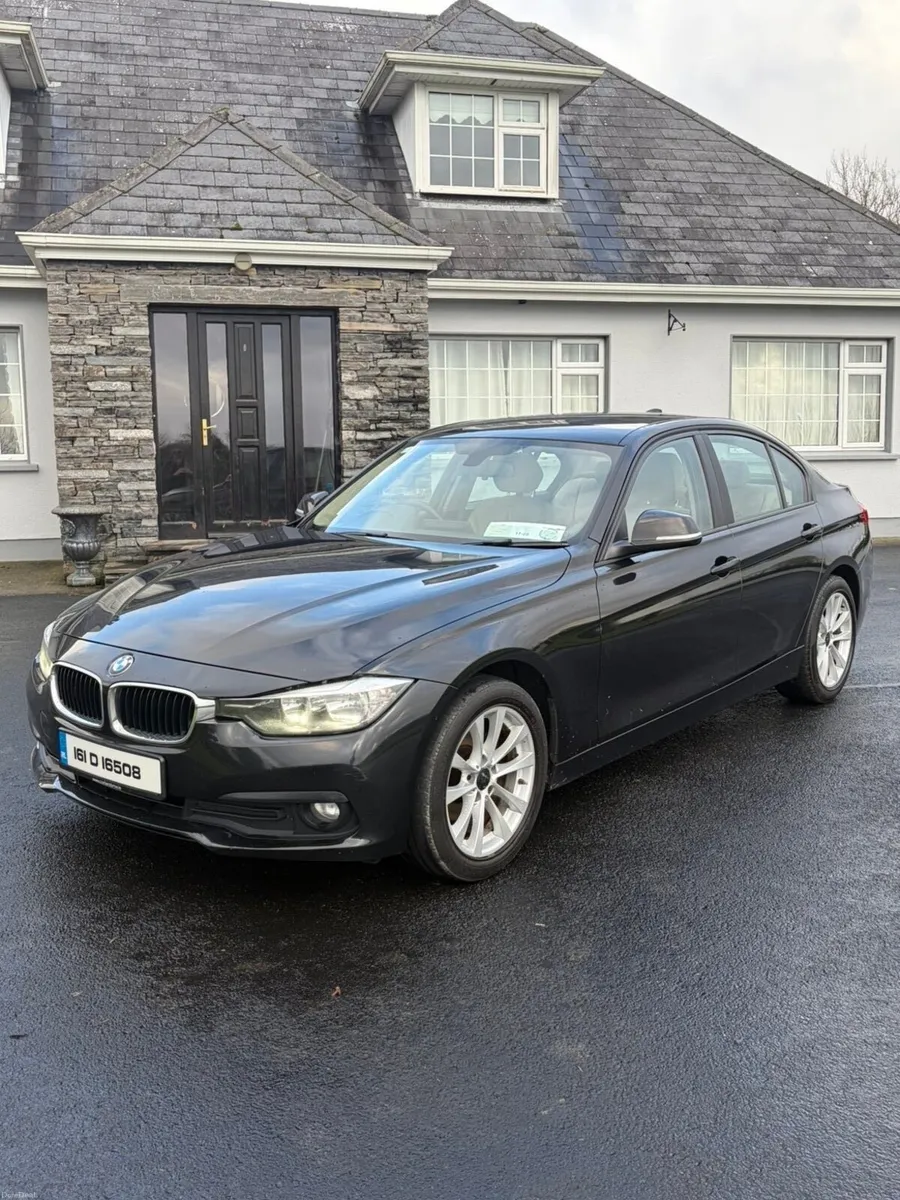 BMW f30 316d - Image 1