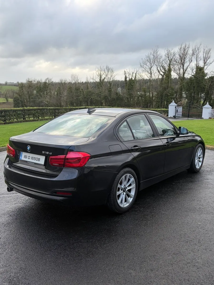 BMW f30 316d - Image 3