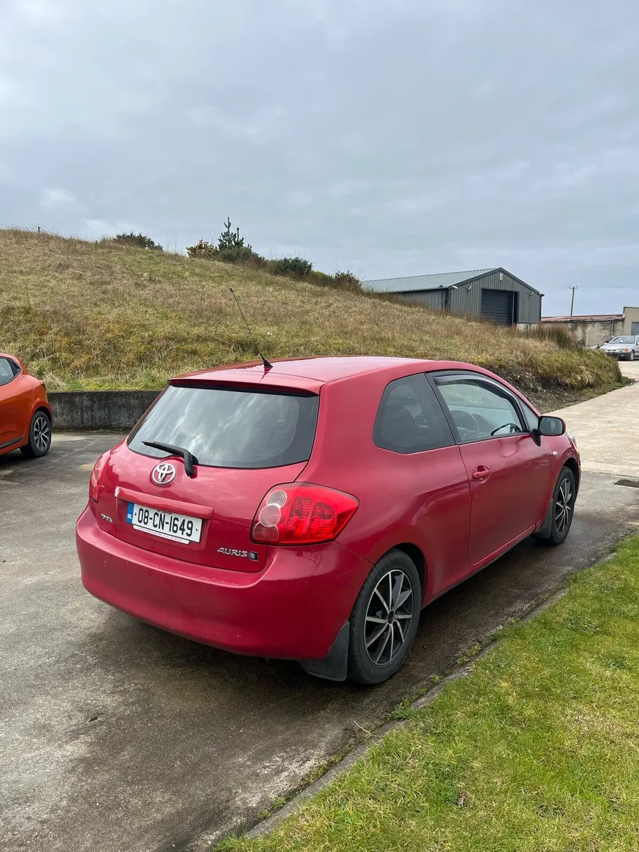 Toyota auris - Image 2