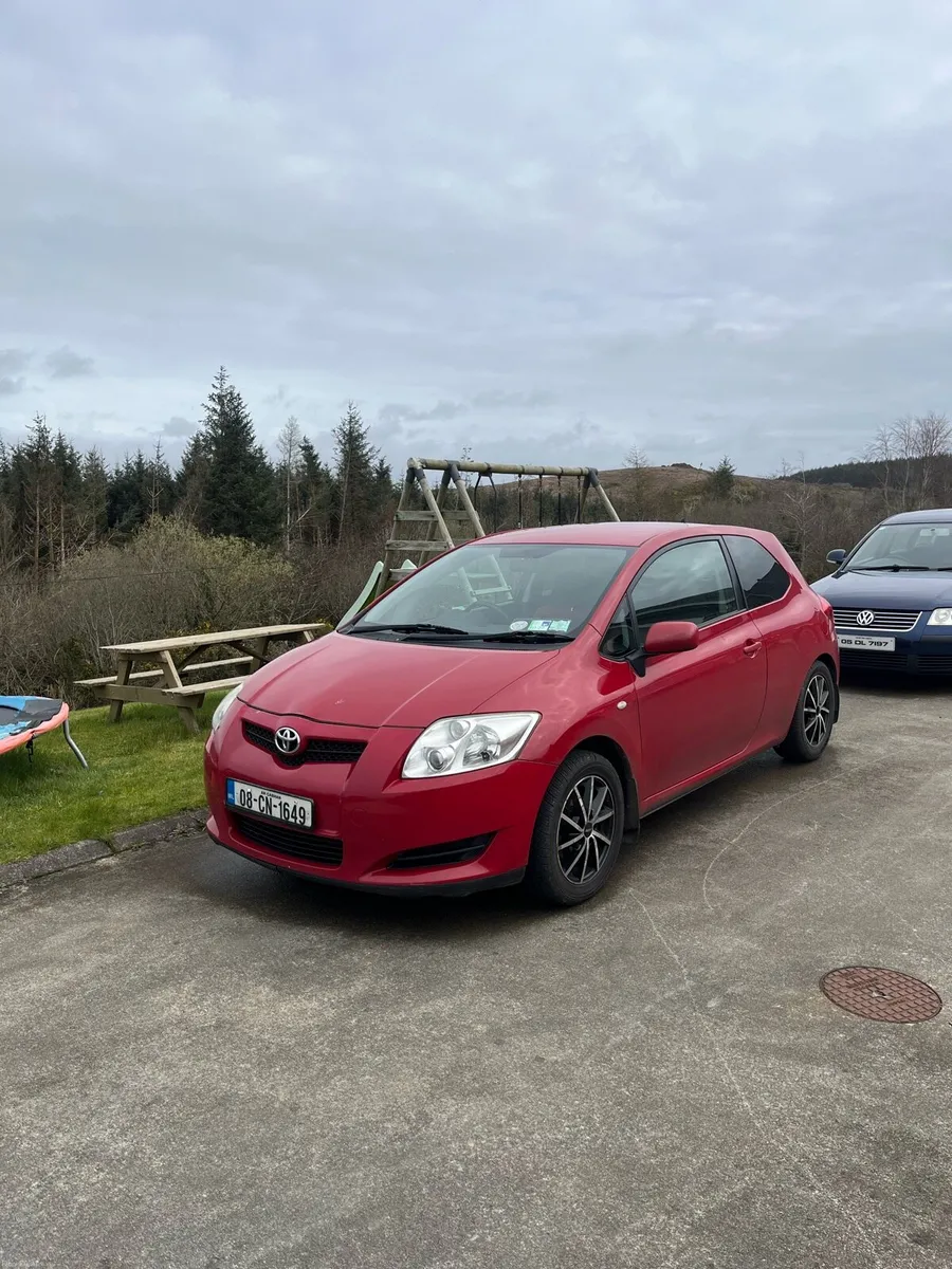 Toyota auris - Image 3