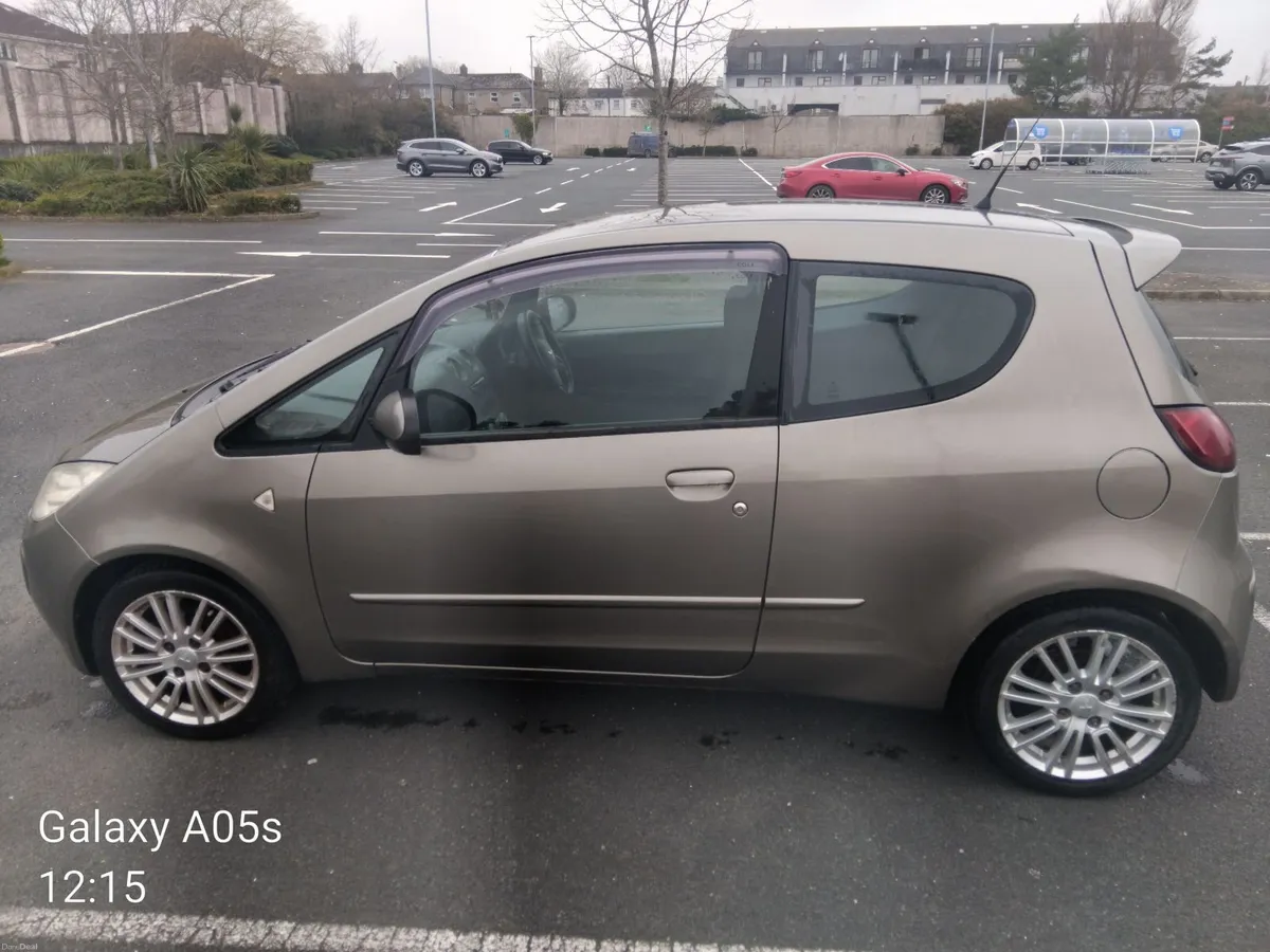 Mitsubishi Colt 2008 - Image 1