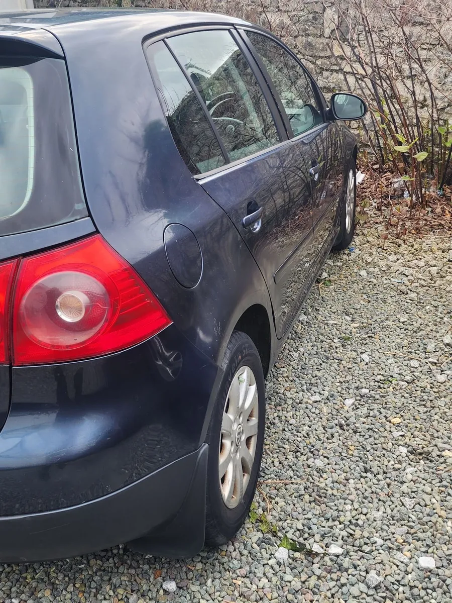 Volkswagen Golf 2008 1.6 petrol - Image 2