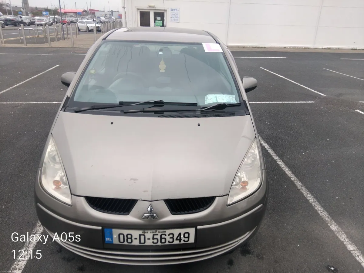 Mitsubishi Colt 2008 - Image 3