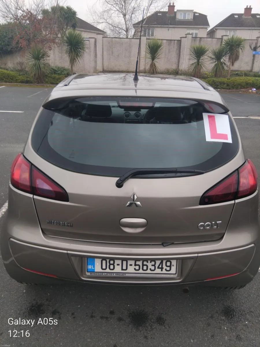 Mitsubishi Colt 2008 - Image 2