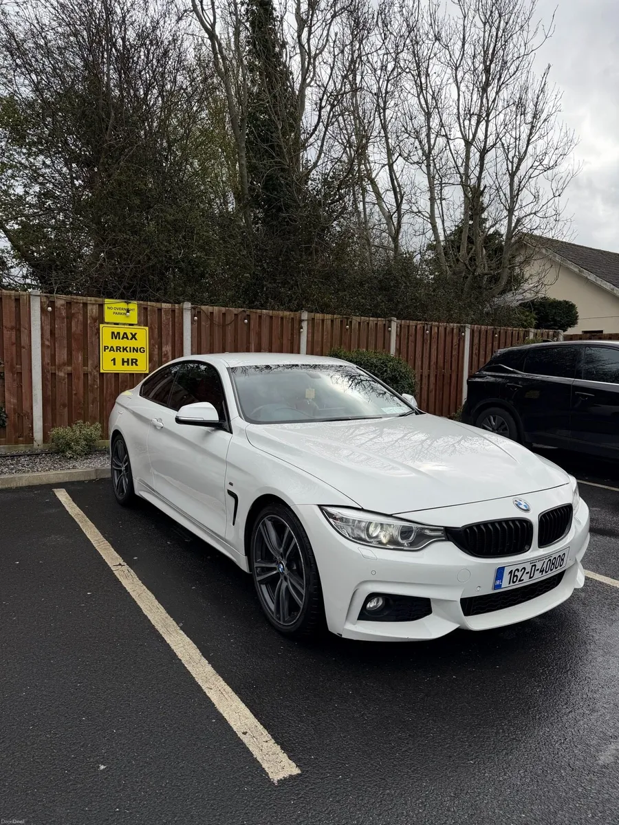 BMW 420D COUPE - Image 2
