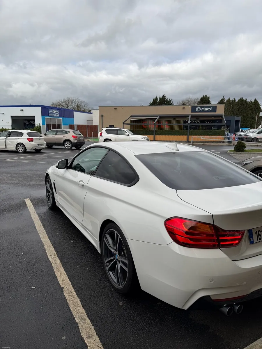 BMW 420D COUPE - Image 4