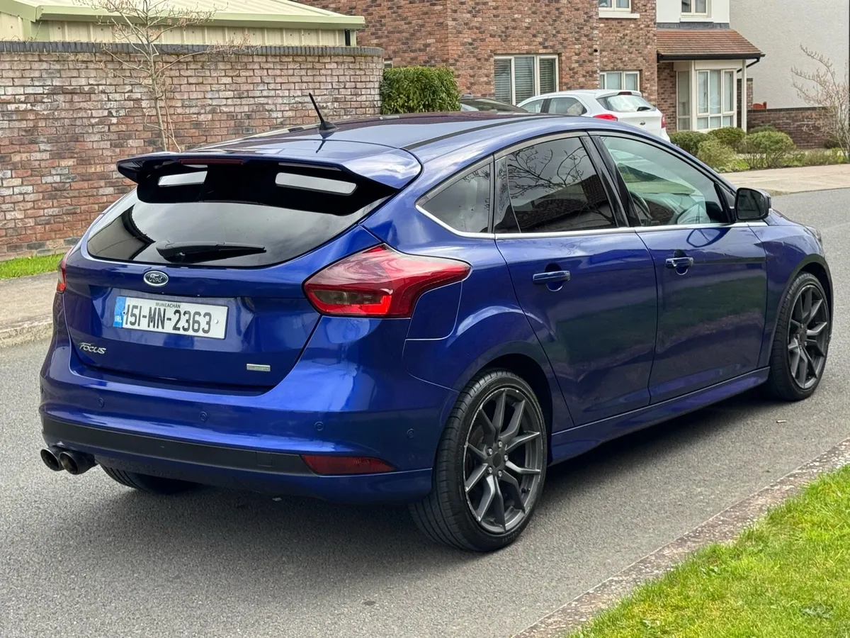 151 Ford Focus 1.0 NCT + TAX High Spec - Image 1