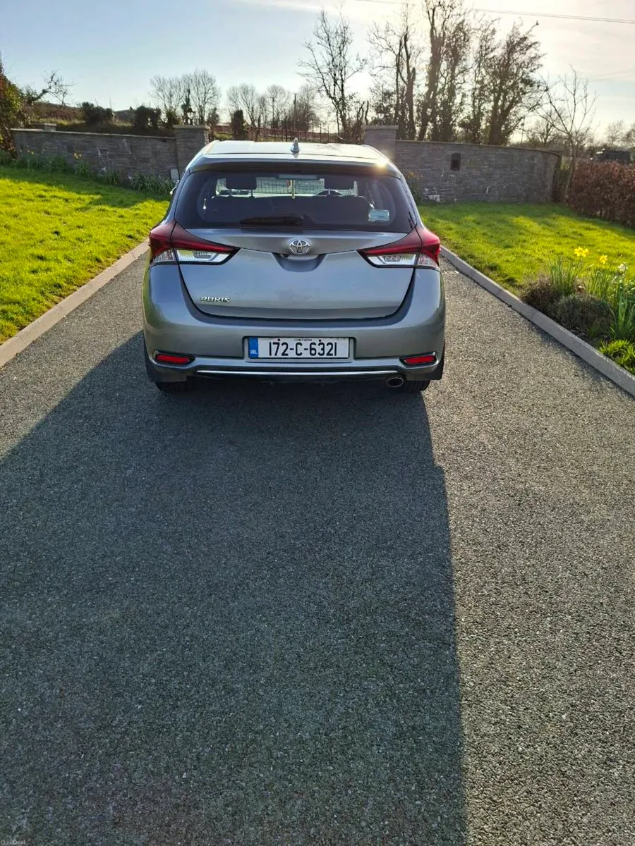 Toyota Auris - Image 6