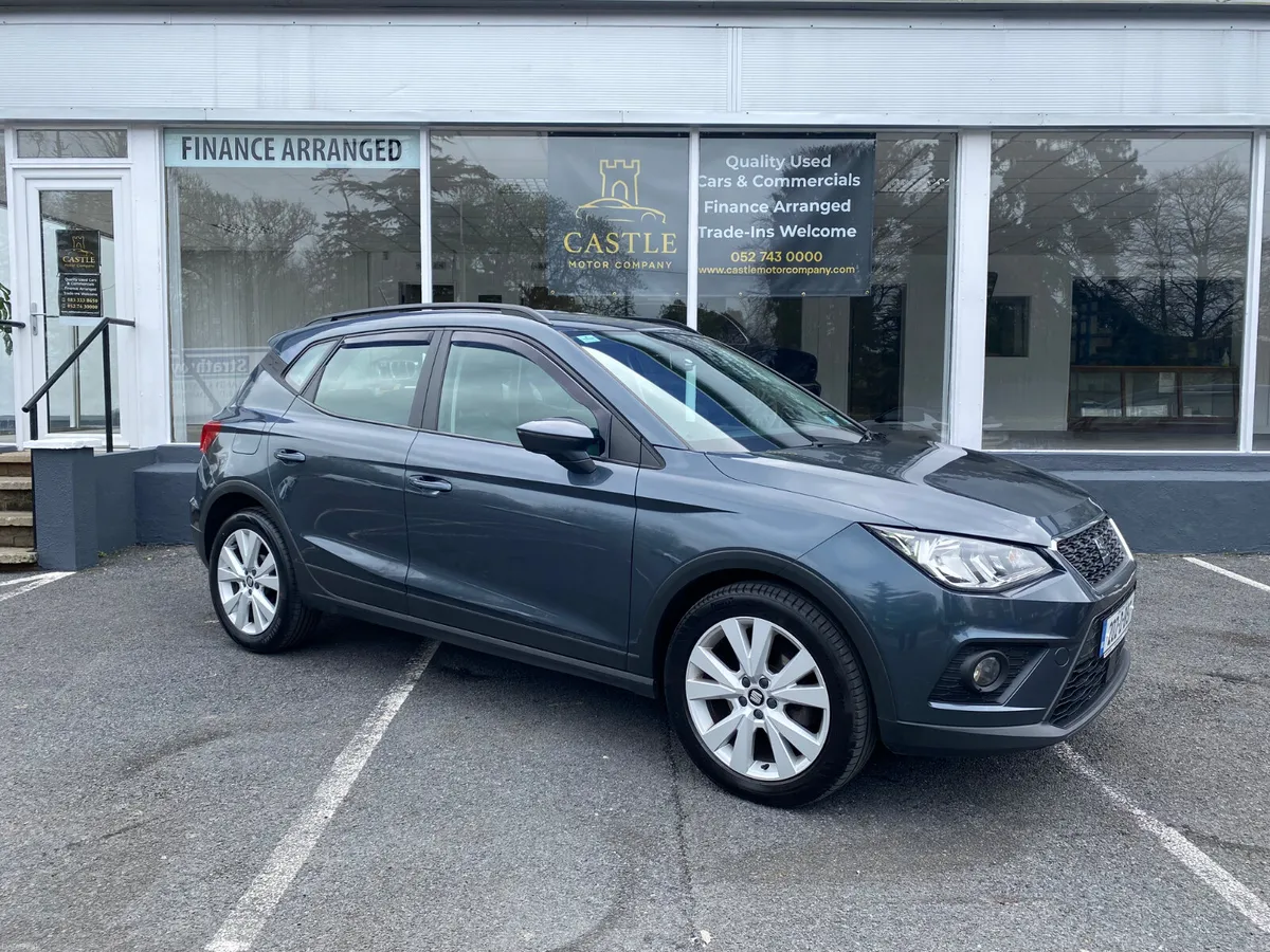 2020 SEAT Arona  Automatic Petrol - Image 1