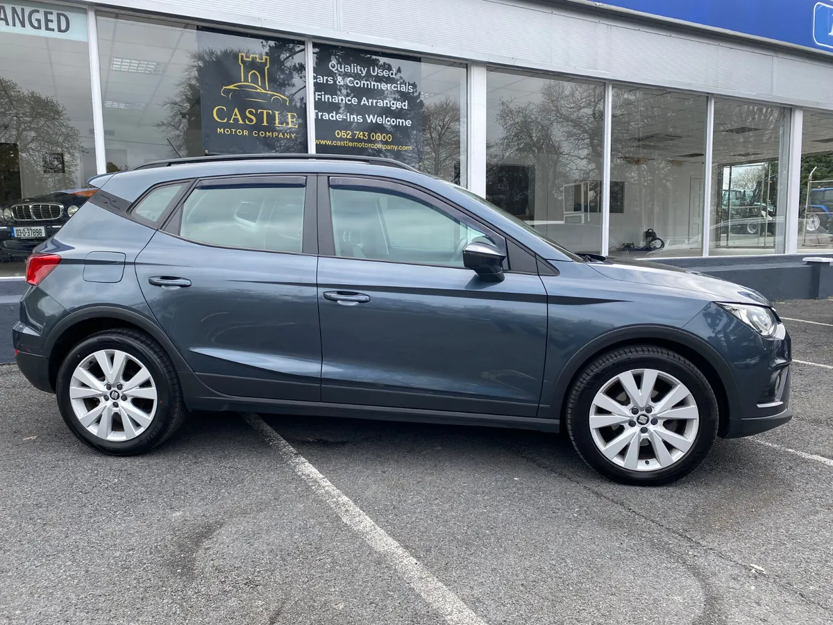 2020 SEAT Arona  Automatic Petrol - Image 3