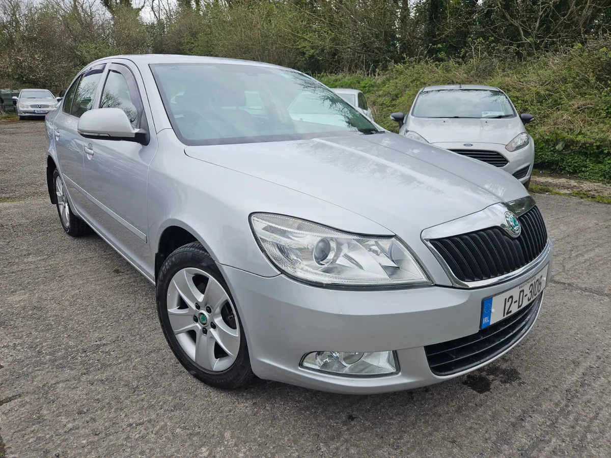 Skoda Octavia 2012 1.2 tsi Elegance - Image 2