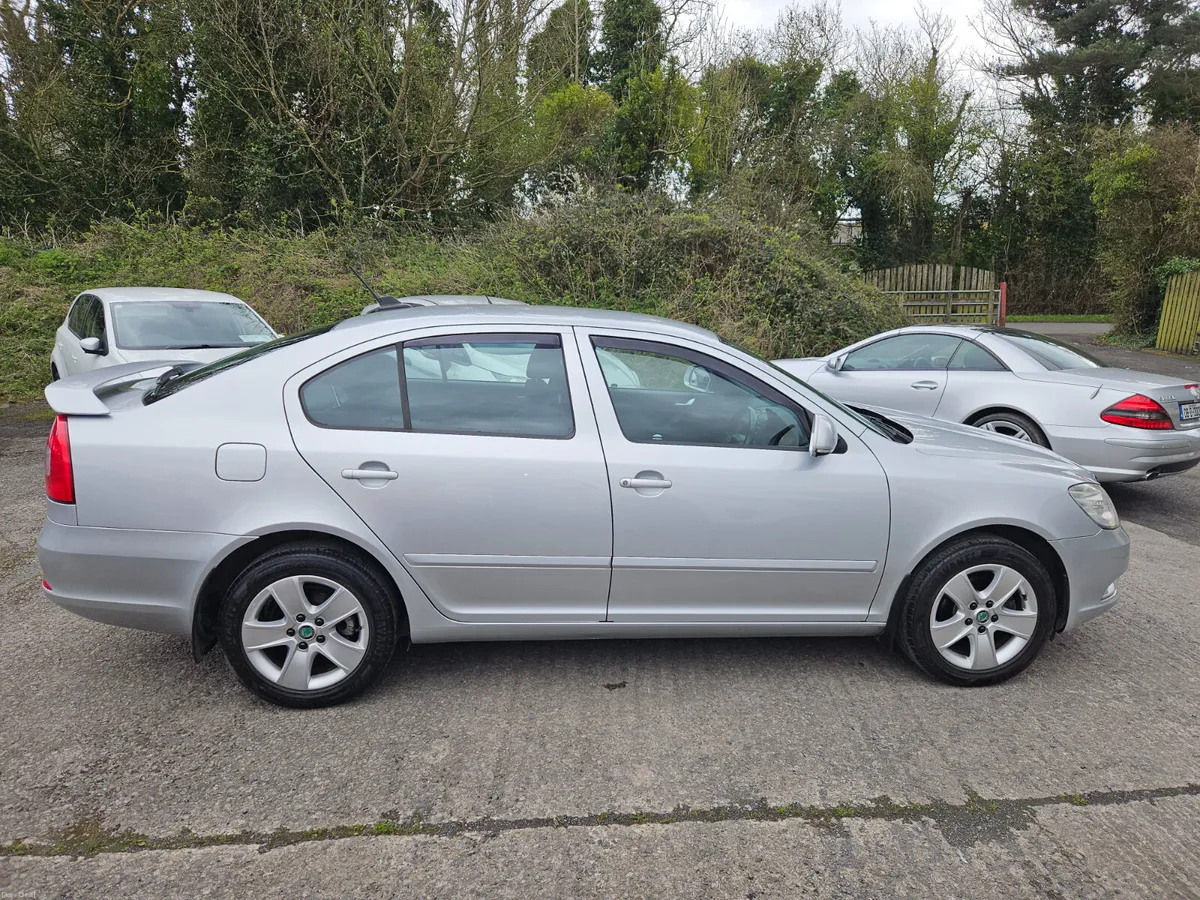 Skoda Octavia 2012 1.2 tsi Elegance - Image 3